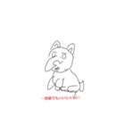 鼻でかズ（個別スタンプ：6）
