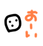 やる気が見られないスタンプ（個別スタンプ：3）