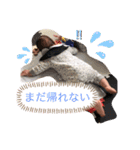 渋いぞ！ゆきぞー（個別スタンプ：11）
