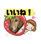 れおさんスタンプ⑤（個別スタンプ：3）