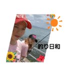 Mさん＆Kさん（個別スタンプ：3）