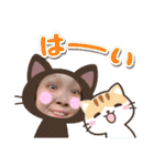Mさん＆Kさん（個別スタンプ：17）