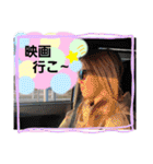 Mさん＆Kさん（個別スタンプ：20）