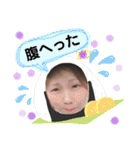 Mさん＆Kさん（個別スタンプ：22）