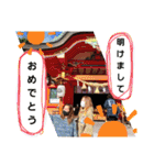 Mさん＆Kさん（個別スタンプ：40）