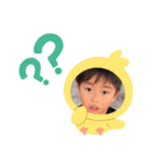 かのくんのスタンプ（個別スタンプ：4）
