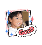 かのくんのスタンプ（個別スタンプ：8）