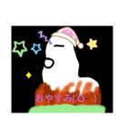 普通の喋る鳥さん（個別スタンプ：6）