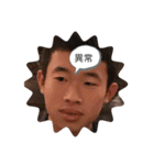 森の音楽隊（個別スタンプ：3）