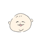 ふたりきょうだい 時々ネコ（個別スタンプ：2）
