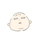 ふたりきょうだい 時々ネコ（個別スタンプ：4）