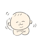 ふたりきょうだい 時々ネコ（個別スタンプ：5）