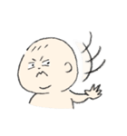 ふたりきょうだい 時々ネコ（個別スタンプ：6）