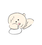 ふたりきょうだい 時々ネコ（個別スタンプ：7）