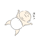 ふたりきょうだい 時々ネコ（個別スタンプ：11）