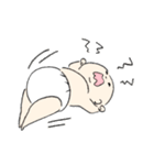 ふたりきょうだい 時々ネコ（個別スタンプ：12）