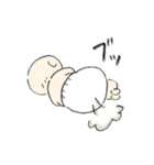 ふたりきょうだい 時々ネコ（個別スタンプ：13）