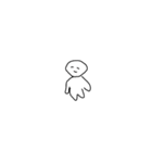 名無し！！！！（個別スタンプ：4）