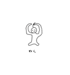 名無し！！！！（個別スタンプ：16）