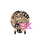 NTDM CREW（個別スタンプ：1）