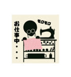 NTDM CREW（個別スタンプ：4）