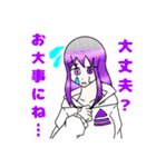 オリジナルキャラ（擬人化）第2弾（個別スタンプ：6）