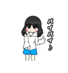 オリジナルキャラ（擬人化）第2弾（個別スタンプ：12）