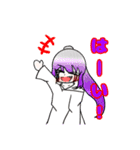 オリジナルキャラ（擬人化）第2弾（個別スタンプ：15）
