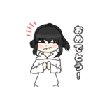オリジナルキャラ（擬人化）第2弾（個別スタンプ：18）