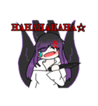 オリジナルキャラ（擬人化）第2弾（個別スタンプ：25）
