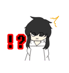 オリジナルキャラ（擬人化）第2弾（個別スタンプ：35）