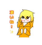 オリジナルキャラ（擬人化）第2弾（個別スタンプ：36）
