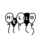 HELLO‼︎‼︎（個別スタンプ：12）