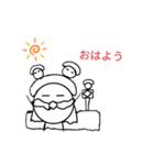 きのこくおうのスタンプ（個別スタンプ：3）