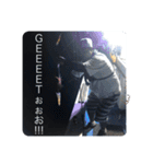 ケンタの釣り人生（個別スタンプ：2）