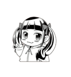 京えみる スタンプ（個別スタンプ：2）