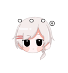 結星 なのんのLINEスタンプ（個別スタンプ：3）