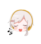 結星 なのんのLINEスタンプ（個別スタンプ：4）