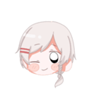 結星 なのんのLINEスタンプ（個別スタンプ：7）