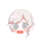 結星 なのんのLINEスタンプ（個別スタンプ：11）