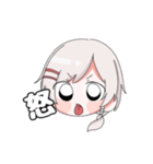 結星 なのんのLINEスタンプ（個別スタンプ：16）