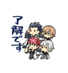 CARAVAN STORIES 第2弾（個別スタンプ：3）
