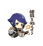 CARAVAN STORIES 第2弾（個別スタンプ：12）