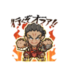 CARAVAN STORIES 第2弾（個別スタンプ：20）