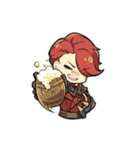 CARAVAN STORIES 第2弾（個別スタンプ：33）