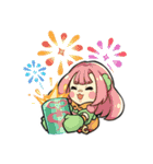 CARAVAN STORIES 第2弾（個別スタンプ：37）