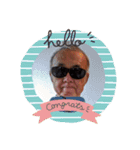 爺撮り（個別スタンプ：1）