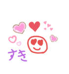 かわいいくるみさん（個別スタンプ：14）