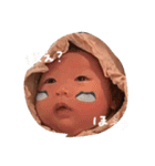 赤ちゃんeto1（個別スタンプ：10）