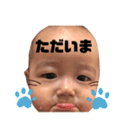 まこちゃんすみちゃん（個別スタンプ：12）